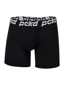 Боксеры pckd - underwear done right., черный
