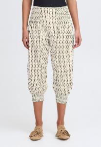 Шорты JILL WIDE CAPRI PULZ, черный