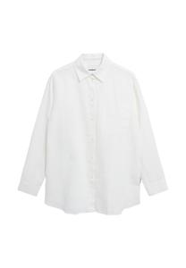 Блуза ARMEDANGELS, белый