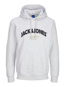 Толстовка JACK & JONES JACK & JONES JORBRONX, mottled white