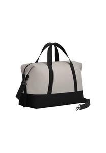 Сумка выходного дня Gaston Luga, серо-коричневый