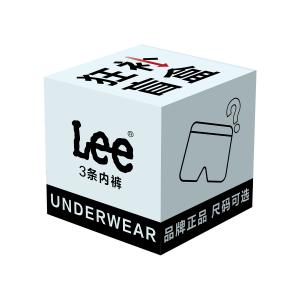 Lee Набор мужского белья mystery box