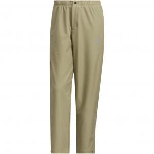 FW24 M TRAN PANT2 Повседневные брюки мужские зеленые Adidas