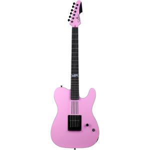 Schecter Guitar Research Machine Gun Kelly PT Электрогитара Ярко-розовый