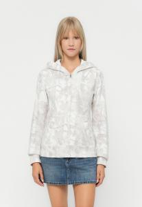 Толстовка Hollister Co. GRAPHIC SLIM, White