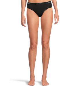 Женские трусы Icebreaker Merino 125 Cool-Lite Sprite, Black