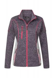 Флисовая куртка-жакет Rock Creek, фиолетовый