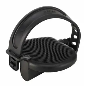 Педали Bonin Ergonomic 1/2´´, черный