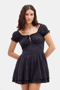 Платье BDG Urban Outfitters ROWAN, Black