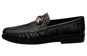 Gommino Лоферы Унисекс Ckvusamg, черный