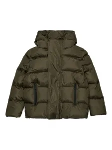 Куртка с капюшоном DSQUARED2 KIDS, зеленый