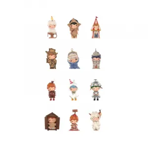 Фигурка Hirono Shelter Series Fort POP MART