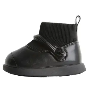 Обувь для малышей (для младенцев и малышей) MAIBUXIONG, черный