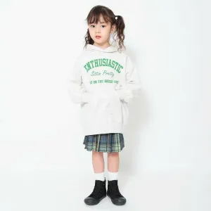 Плиссированная юбка в клетку Branshes, цвет Blue