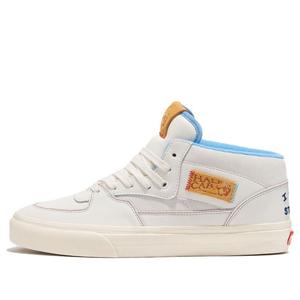 Кроссовки Vans x IAB STUDIO Half Cab 'White Brown'