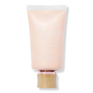 Тональный крем с амазонской глиной, обеспечивающий 16-часовое покрытие. Tarte, 8B Porcelain Beige (very fair skin with cool, pink or rosy undertones)