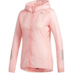 Куртка женская пыльно-розовый Adidas, цвет Dusty Pink