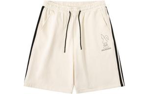 Повседневные шорты унисекс GOLFCROSS, Apricot