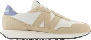 Кроссовки 237 'Incense Mercury Blue', кремовый