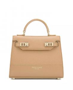 Сумка женская Teddy Blake, коричневый/бежевый