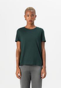 Футболка Vero Moda VMPAULA, Pine Grove/Dark Green