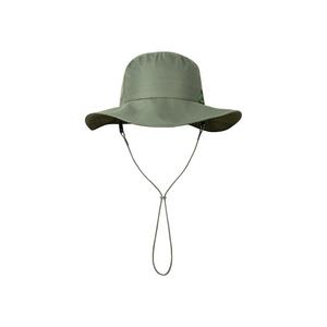 ANTA Твиловая персиковая бархатная шляпа-ведро унисекс