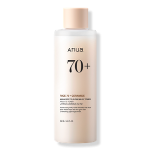 Тоник для лица Rice 70 Glow Milky Toner ANUA