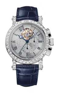 Часы marine chronograph tourbillon Breguet