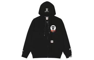 Aape Свитшот унисекс черный