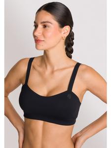 Спортивный бюстгальтер OCEANSAPART, черный