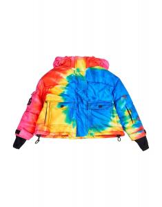 Пуховик Dolce&Gabbana, синий