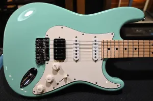Suhr Classic S Antique HSS - Surf Green №0484