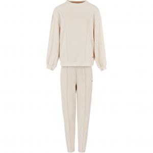 EMPORIO ARMANI Толстовка EA7 комплект женская white