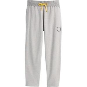 Повседневные брюки мужские светло-серые New Balance