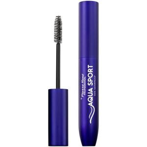 Водостойкая тушь для ресниц, 8 мл Pierre René Professional Aqua sport