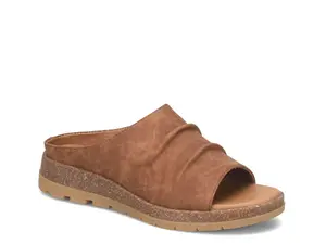 Сандалии Eurosoft Lenora, коричневый для багажа