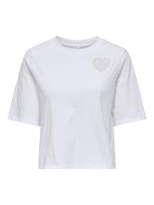 Рубашка ONLY ONLANTONIA, белый