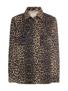 Блуза CAMEL ACTIVE, бежевый/коричневый