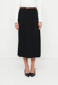Vmluna ankle jrs noos aline skirt Vero Moda, Black