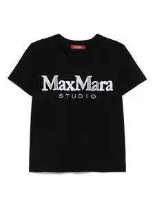 Футболка Won MAX MARA, черный