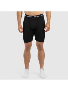 SMILODOX Беговые шорты Zeyn черного цвета