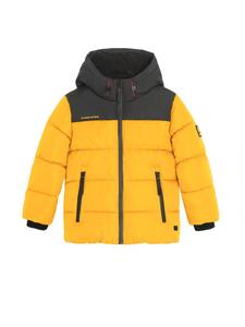 Куртка межсезонная Cool Club, желтый