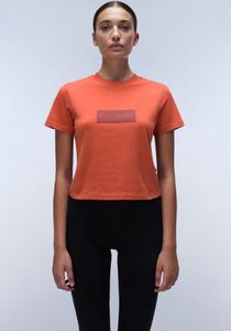 Футболка NAPAPIJRI, оранжевый