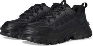 Мужские кроссовки CAT Invader Sport Lo Mesh Composite Toe, черный