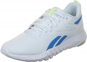 Мужские кроссовки Reebok Flexagon Force 4, белый/синий