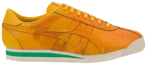 Кроссовки Onitsuka Tiger Tiger Corsair 'Sunflower', оранжевый