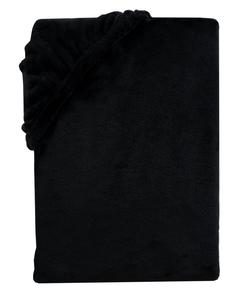 Простыня Carpe Sonno черный, 100/200 см