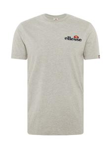 Классическая футболка ELLESSE Regular fit Shirt Voodoo, пятнистый серый