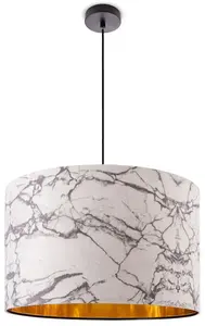 Подвесной светильник Paco Home Kraft 525, черный