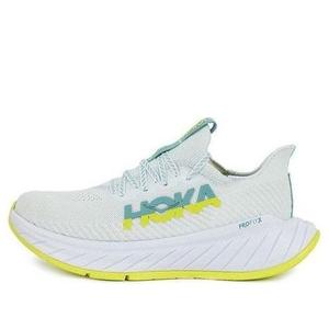 Кроссовки carbon x 3 'sail evening primrose' Hoka One One, мультиколор